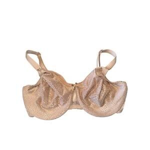CHANTELLE bra size 36DD nude